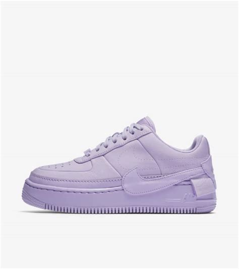 nike air force jester gelb|Nike Women's Air Force 1 Jester XX 'Violet Mist' Release Date.